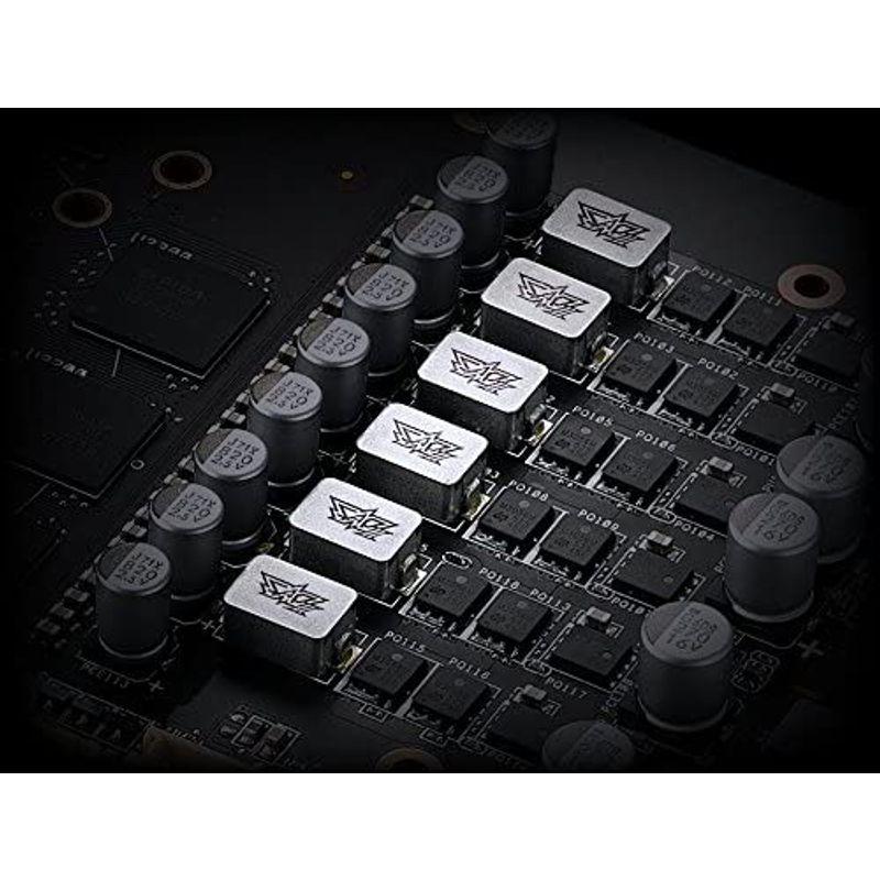 ASUS グラフィックボード Strixシリーズ AMD Radeon RX570搭載ビデオカード ROG-STRIX-RX570-O4G-