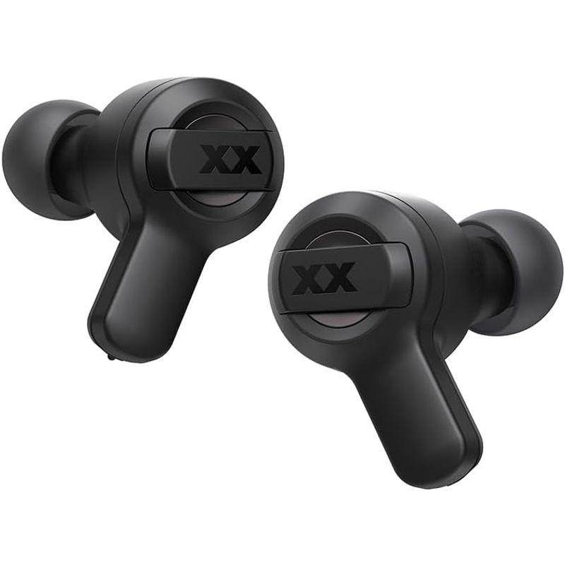 色々な JVCケンウッド JVC HA-XC62T-B ワイヤレスイヤホン Bluetooth 重低音 XXシリーズ 本体質量4.4g（片耳）最大2