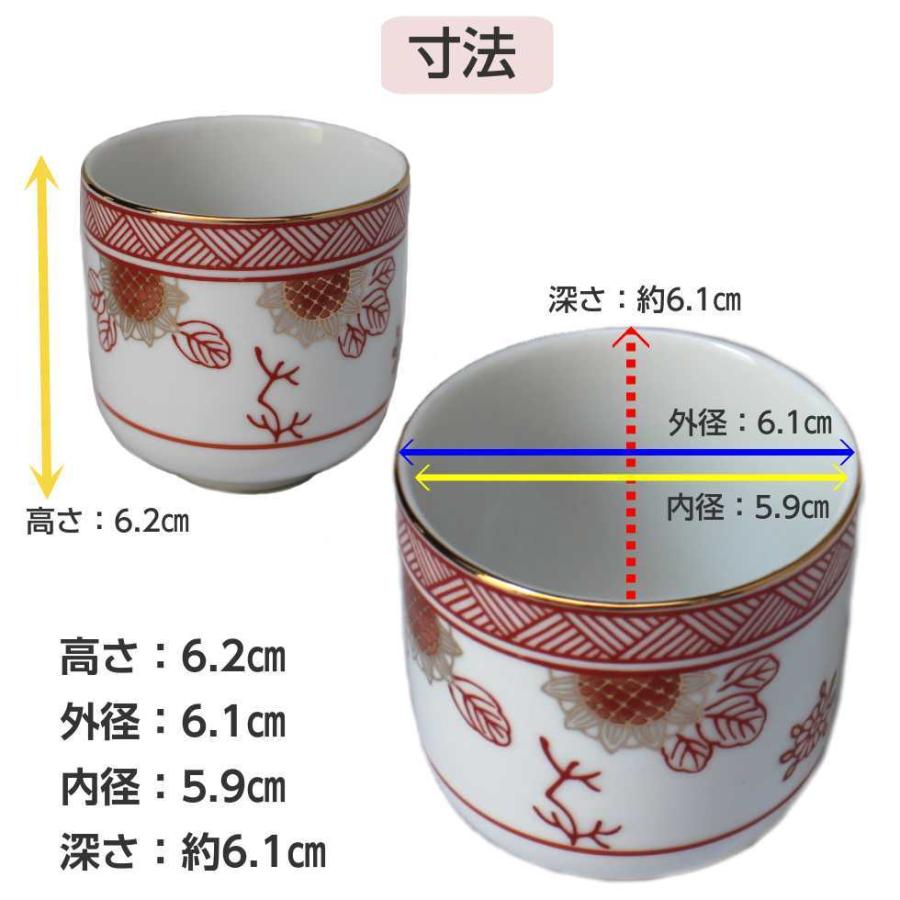 上金 湯呑 2寸 ひまわり 陶器 直径6cm 湯飲み : 二宮仏壇 上金 湯呑 2寸 ひまわり 陶器 直径6cm 湯飲み : 二宮仏壇