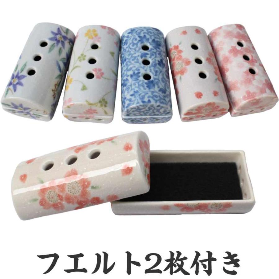 中国美術 鈞窯 鳥餌器 φ6cm 希少 文房具筆洗伝来(K-YC352) 香炉 横置き 筒型・香彩器 美濃焼 「その2」カーボンフエルトもう1枚