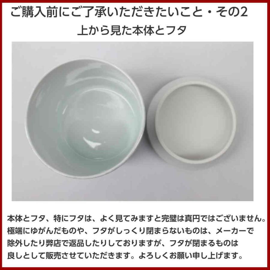 骨壷 5寸 さしこブルーパール 陶器製 シリコンパッキン付き 青 白 骨壺
