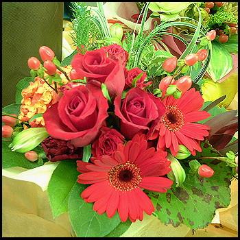 期間限定送料無料 誕生日 お祝い 花フラワー アレンジメント おまかせ レッド系 お祝い 開店祝い 結婚記念日 父の日 花 人気ランキング 柔らかい Www Technet 21 Org