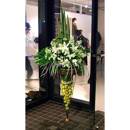 お祝い 開店祝い 人気ランキング 結婚記念日 父の日 新鮮なお花 花ギフト フラワーギフトを全国に花宅配 配達いたします 胡蝶蘭 花束 ブーケ アレンジ コチョウラン 人気ランキング おまかせ スタンド カサブランカ カサブランカ スタンド花 人気ランキング C Q0092