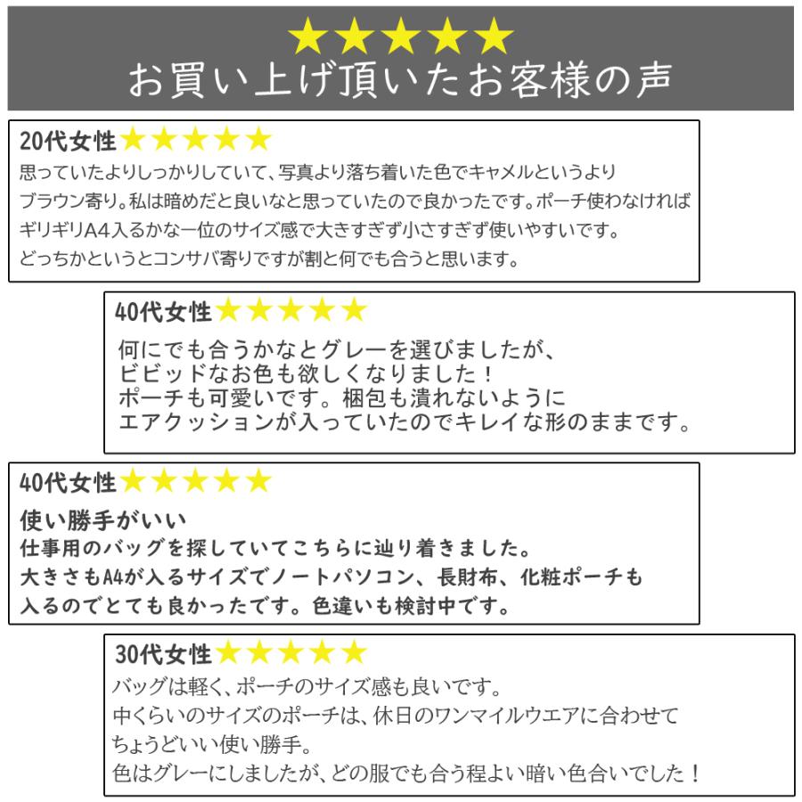ハンドバッグ レディース ショルダーバッグ 2way ポーチ付き 3点セット シンプル クラシック 可愛い 大人 おしゃれ 通勤 通学 大容量 サイズ収納可 G Ninon 通販 Yahoo ショッピング