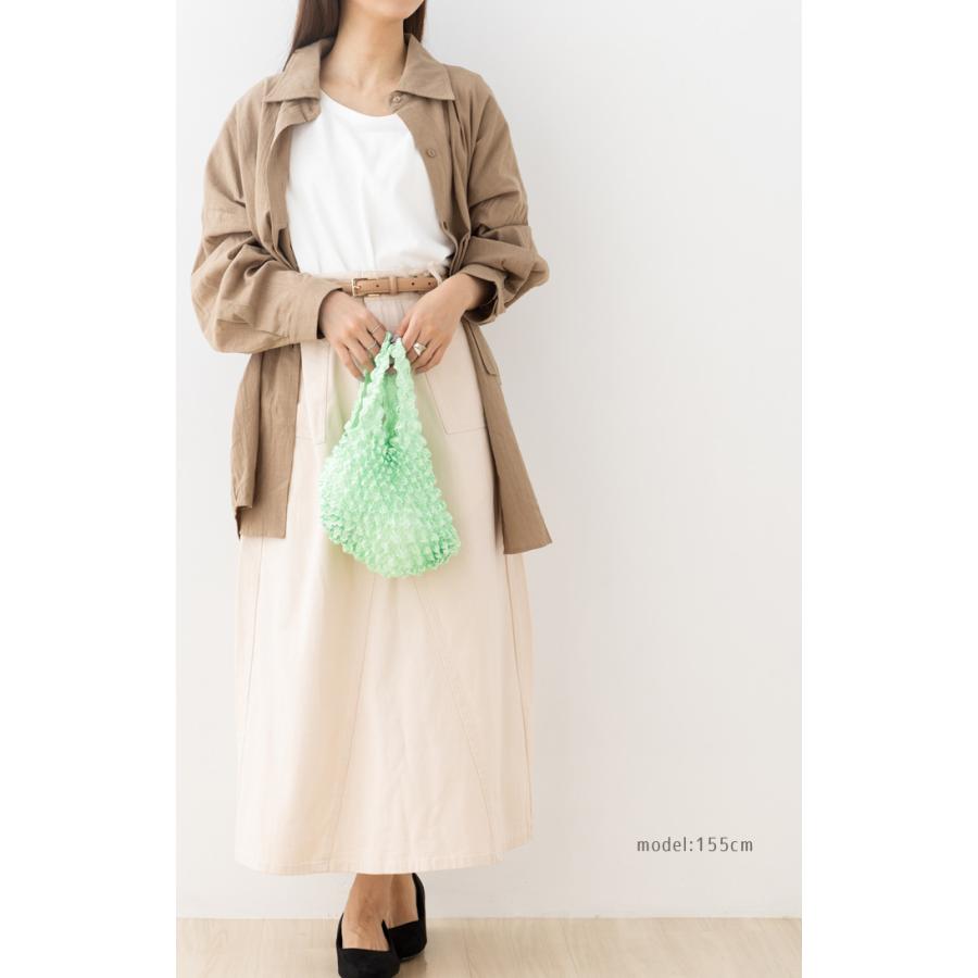 エコバッグ 大容量 小さめ コンパクト オシャレ おしゃれ