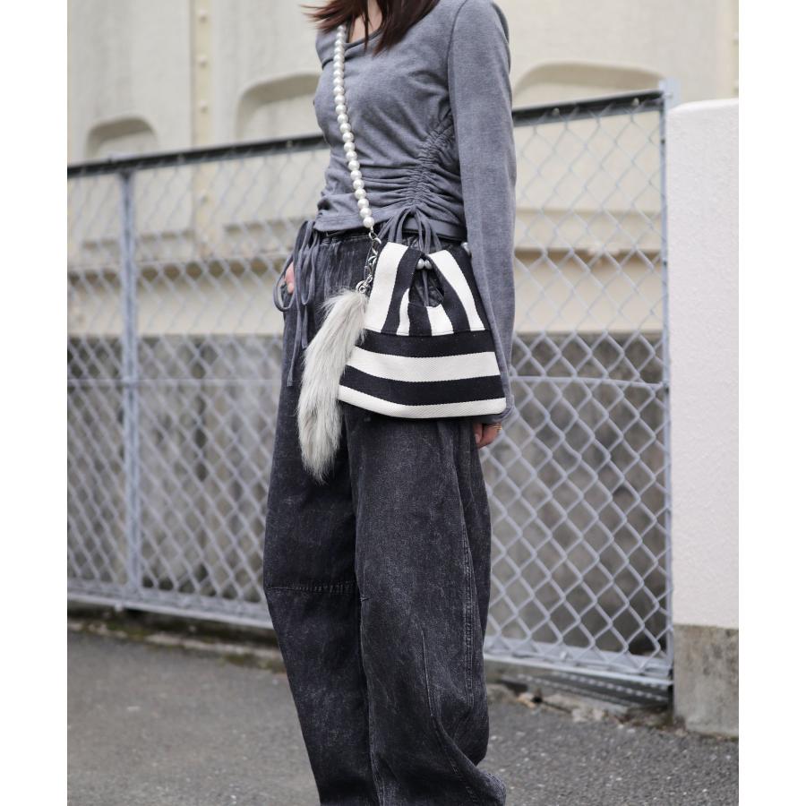 ハンドバッグ 小さめ レディース 黒 2way ショルダーバッグ 斜めがけ