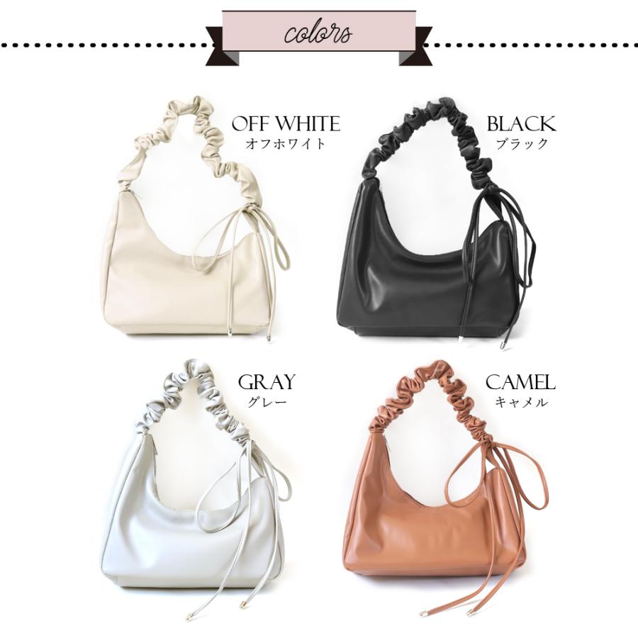 ハンドバッグ ショルダー 2way 韓国 ショルダーバッグ レディース 斜めがけ 大人 軽量 大容量 バッグ