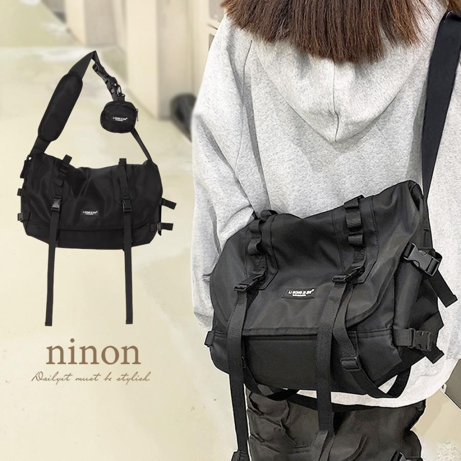 ショルダーバッグ レディース メンズ 斜めがけ 大人 大容量