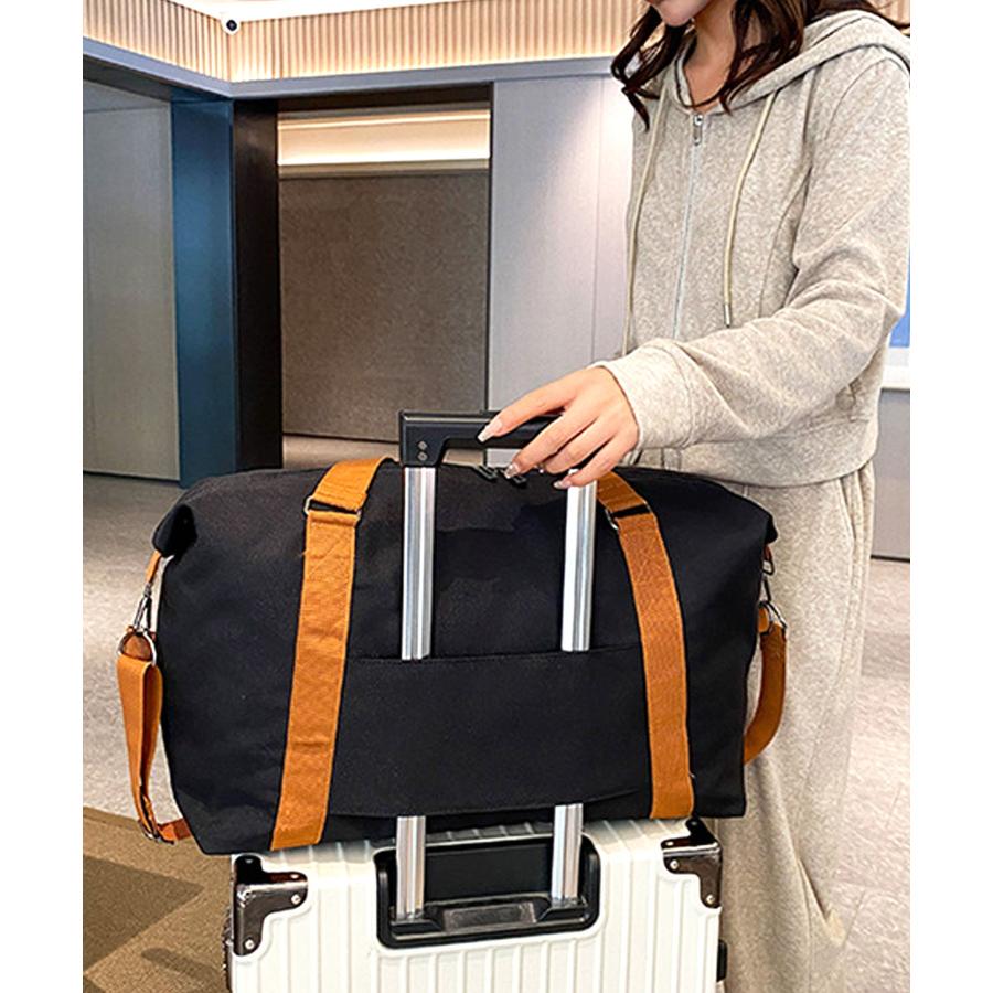 ボストンバッグ レディース 大容量 メンズ 軽量 おしゃれ 修学旅行