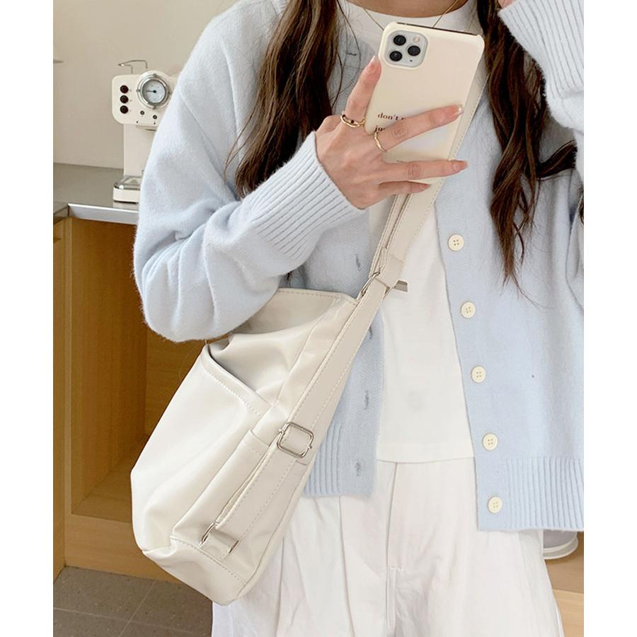 ショルダーバッグ レディース おしゃれ 大容量 2way 斜めがけ 大きめ