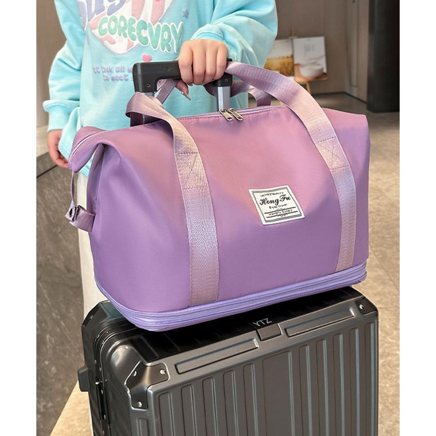 JIB ドラムバック ボストンバック ブルー 白 パープル JIB ドラム