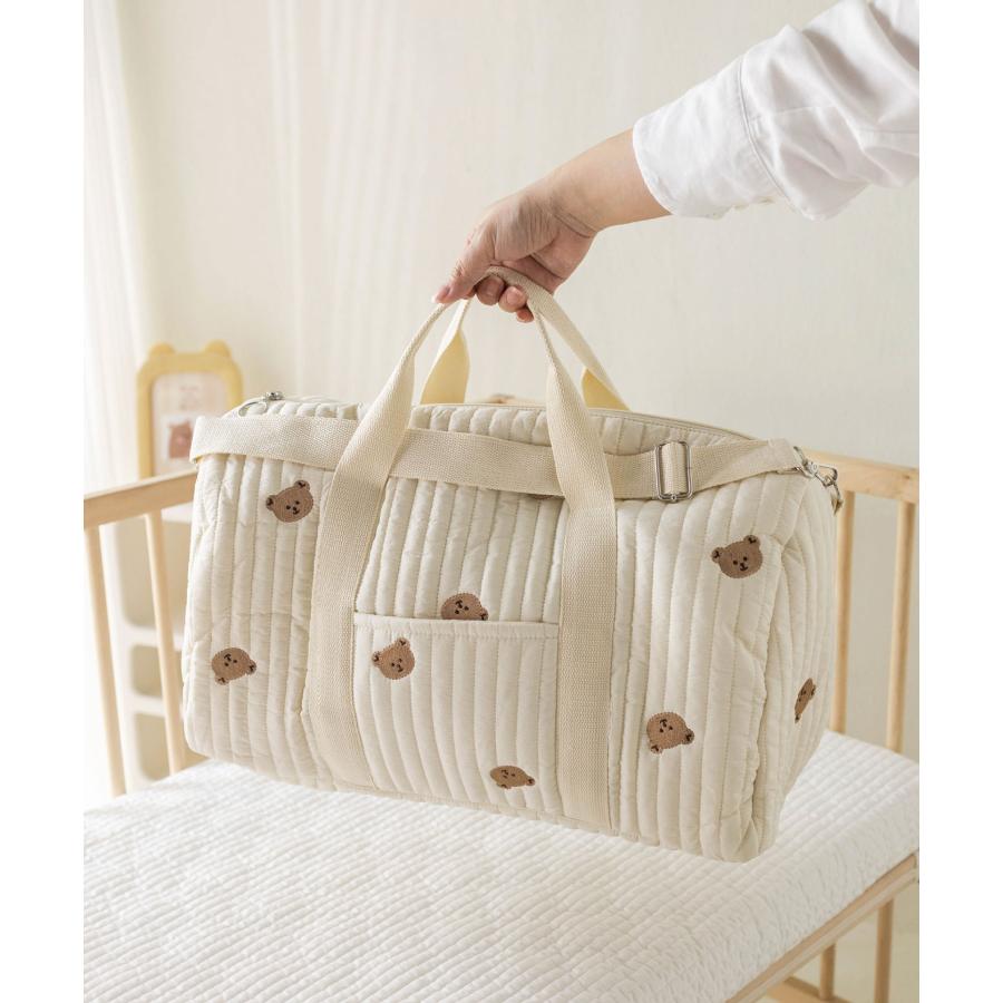 ナオ♪ヌビバッグ　ヌビトート　マザーズバッグ ヌビバッグ マザーズバッグ トート | 超軽量＆大容量 おしゃれなイブル