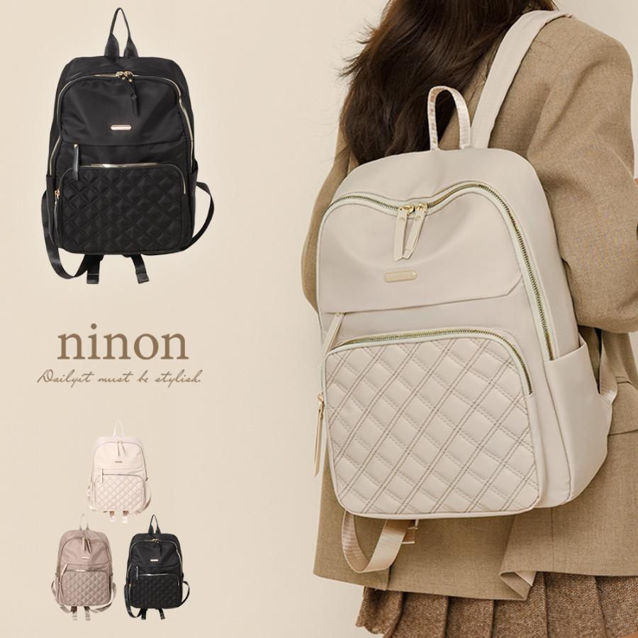 未使用品　Incase ベージュ リュック・バックパック リュックサック レディース 大容量 通勤 通学 女子 ビジネス