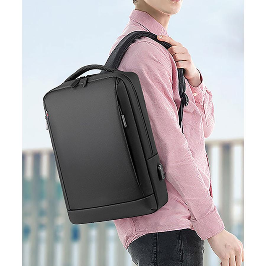 ビジネス リュック メンズ 軽量 通勤 撥水 おしゃれ a4 ノートpc 出張