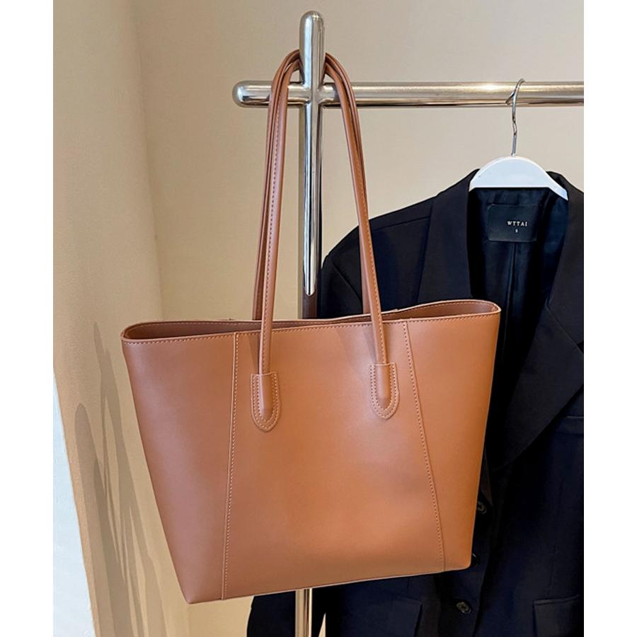 トートバッグ レディース 大きめ 大容量 A4 トート バッグ 持ち手長い