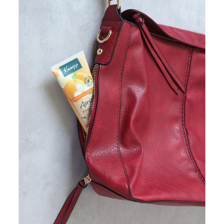 ショルダーバッグ レディース 斜めがけ 大人 大容量 大きめ トート