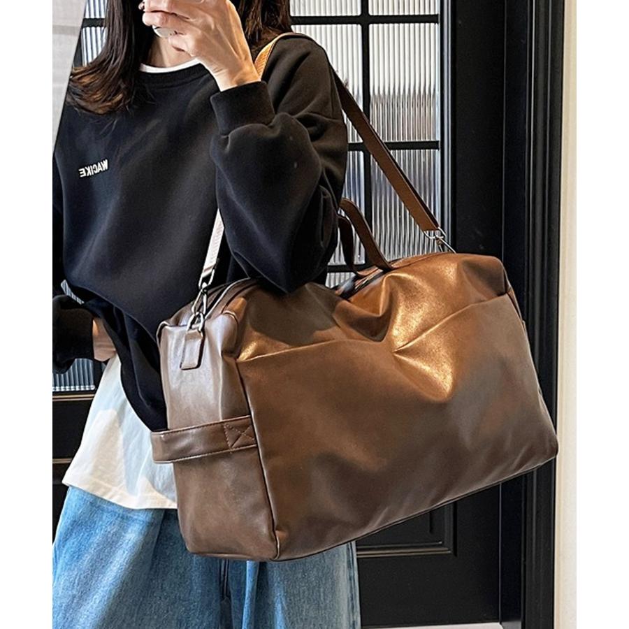 ボストンバッグ 旅行 レディース 大容量 おしゃれ スポーツ 1泊