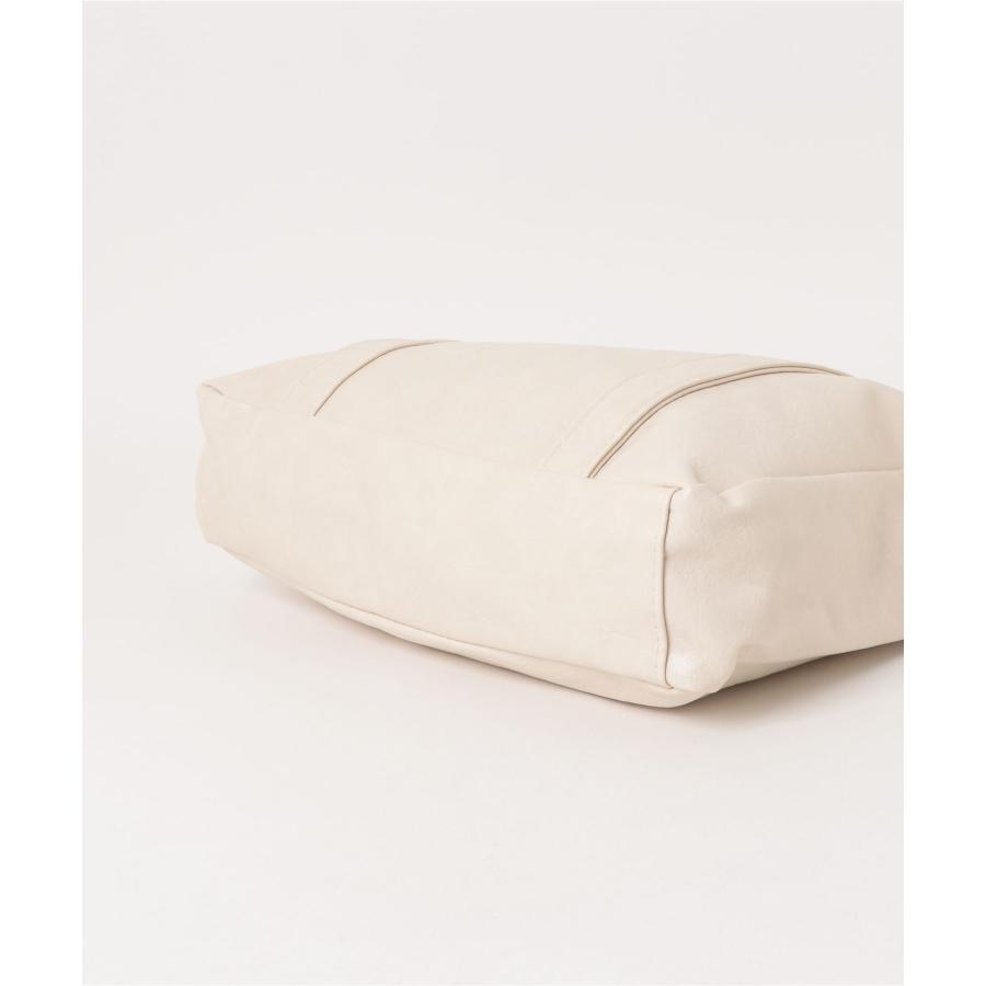 トートバッグ レディース 軽量 A4 大きめ ファスナー付き 黒 大容量