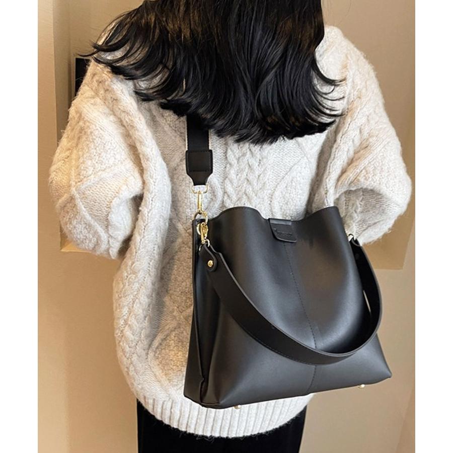 ハンドバッグ レディース ショルダーバッグ 2way ミニ 黒 小さめ