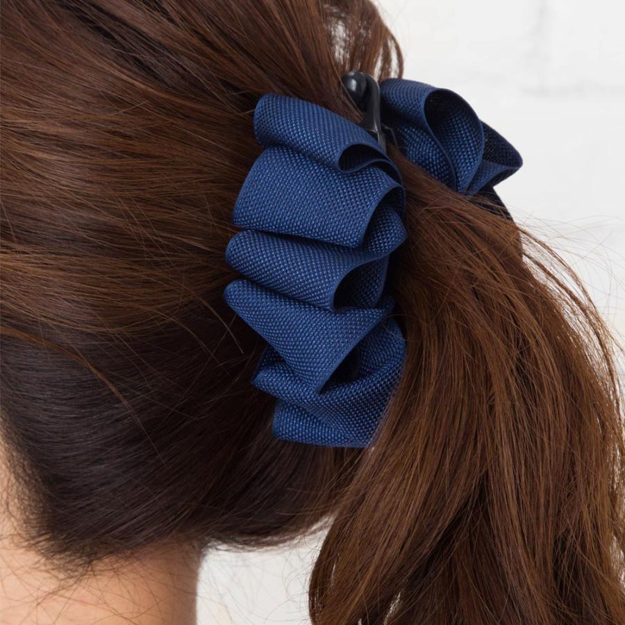 バナナクリップ 大きめ リボン しっかり 無地 レース ヘアアクセ ヘアクリップ 大 クリップ ヘア アクセサリー かわいい おしゃれ 大人可愛い シンプル 通勤 H Ninon 通販 Yahoo ショッピング
