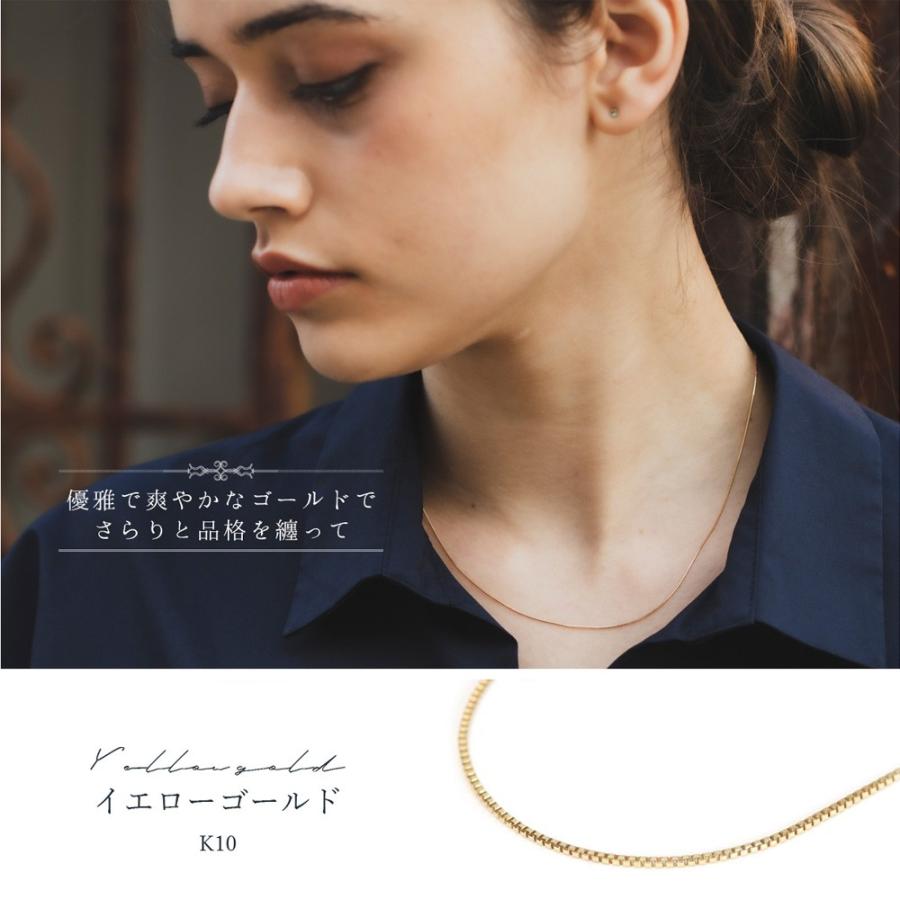 ネックレス 10k レディース チェーン ロング 10金 ベネチアン ネックレス 10k レディース チェーン ロング 10金 ベネチアン