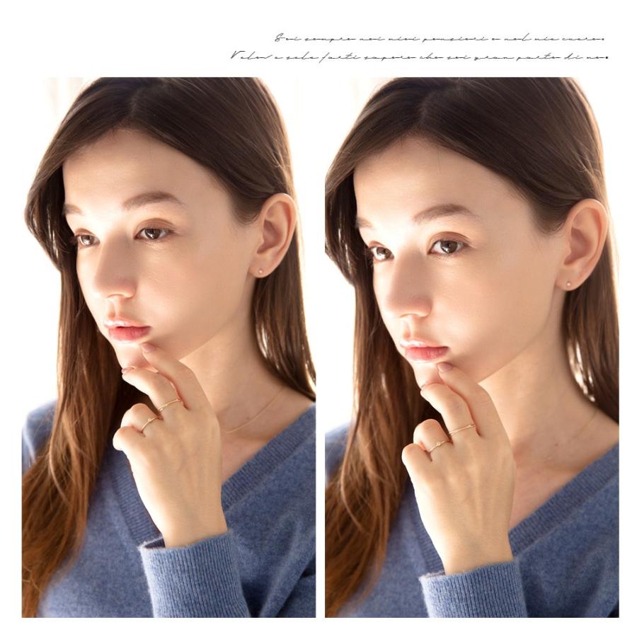 ピアス 10k ダイヤ 一粒 レディース ワンポイント ダイヤモンド ゴールド 10金 天然石 かわいい おしゃれ 大人可愛い シンプル 可愛い P Ninon 通販 Yahoo ショッピング