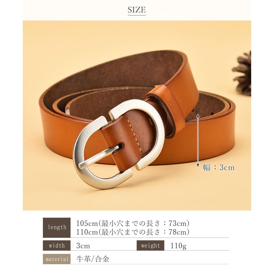 ベルト レディース 太め レトロ オーバル バックル レザー 太 ベルト レディース 太め レトロ オーバル バックル レザー 太