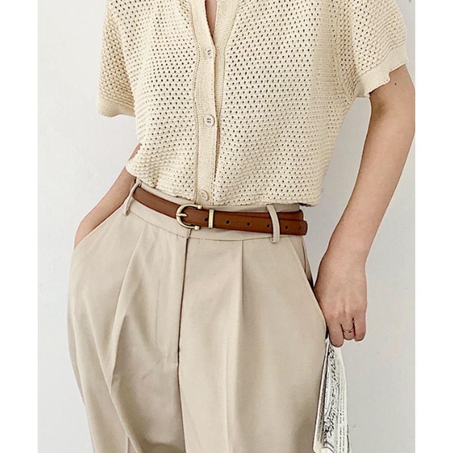 ベルトメンズレディース高品質シンプル革レザーブラック金バックル ベルトメンズレディース高品質シンプル革レザーブラック金バックル(b