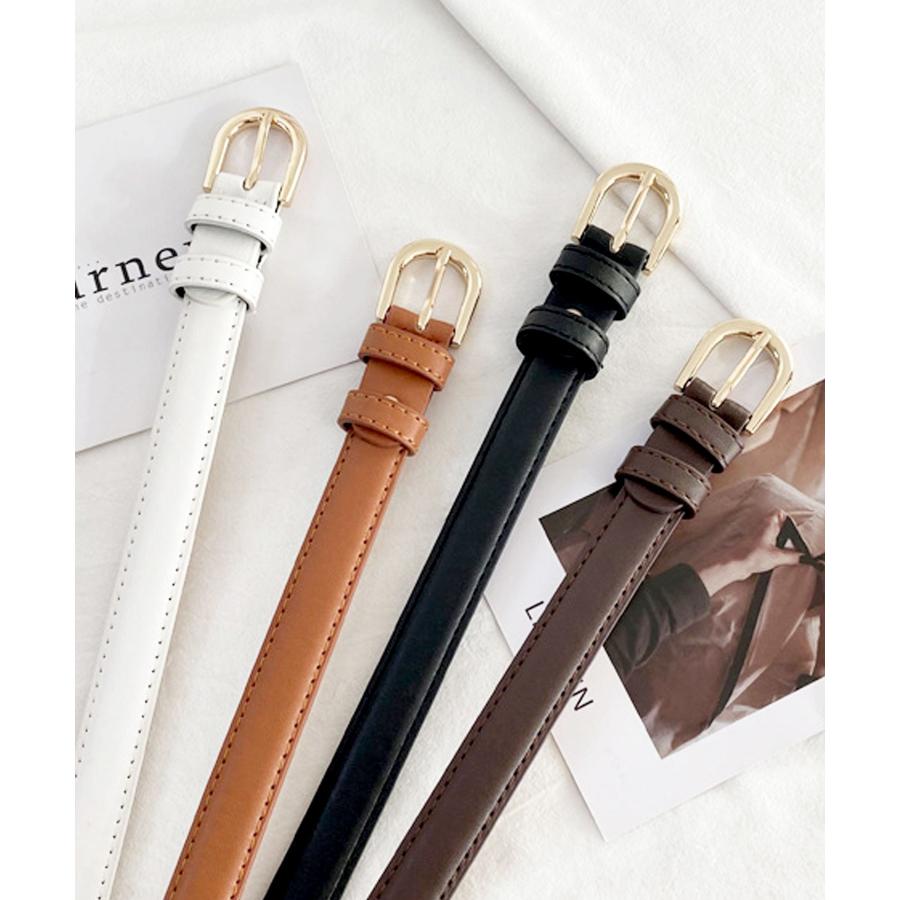 MADISONBLUE ラウンドバックルベルト ブラウン 00 XS 3.5万円 MADISONBLUE ラウンドバックルベルト ブラウン 00 XS 3.5万円