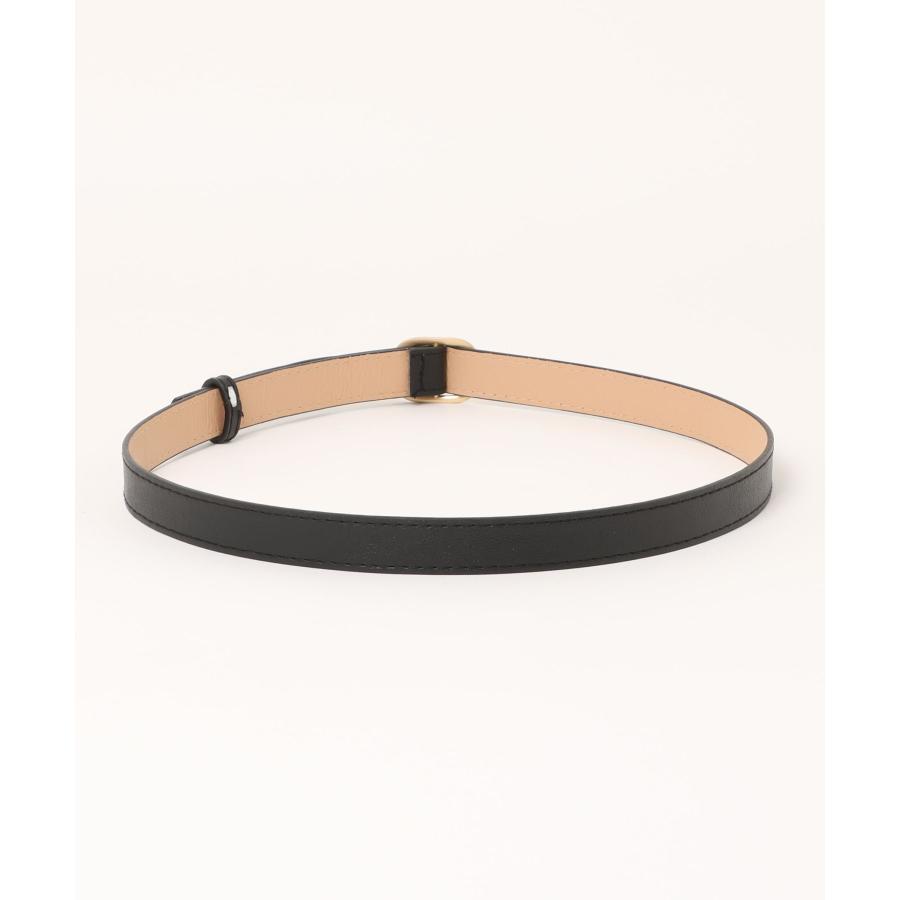 ベルト レディース 穴なし 太 ワンピース用 おしゃれ 太め 大きい