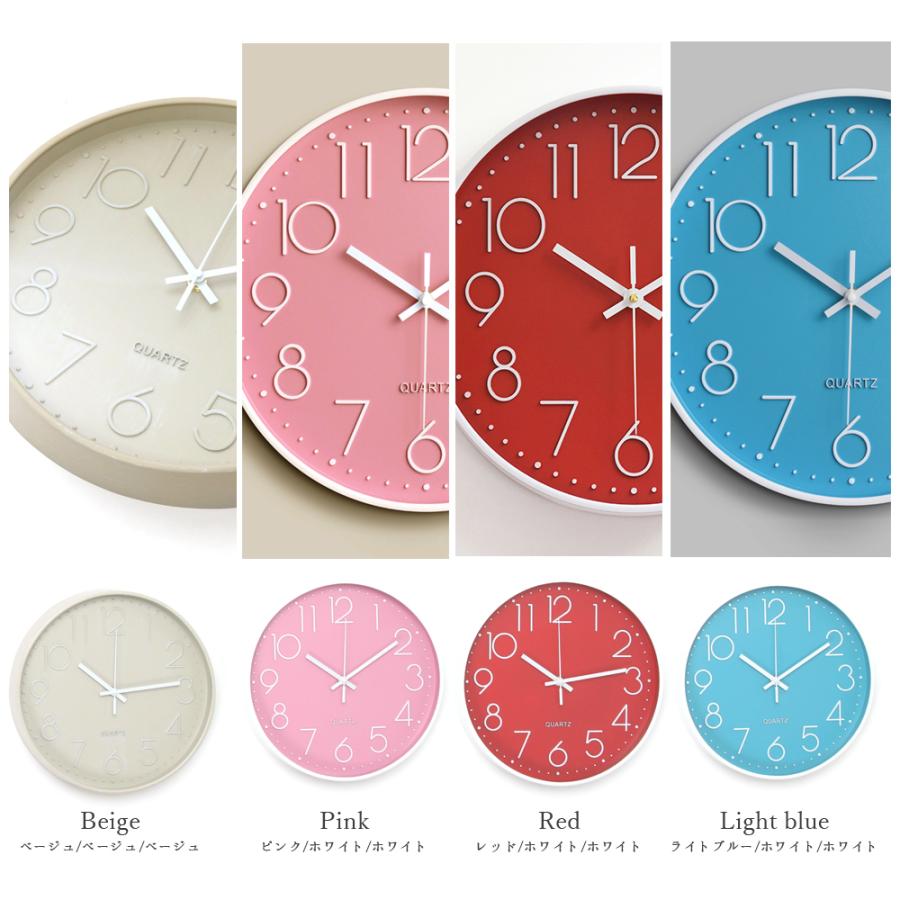 ヨーロッパ式の柱時計モダンでシンプルな装飾の壁掛け時計無打孔壁掛け時計 北歐風 英国貴族風 クロック。壁掛け時計 かけ時計 ヨーロッパ風J6