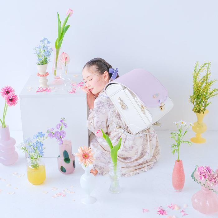 ニノニナ ランドセル 2027 NinoYNina 『クロレ』 / 日本製 高品質の