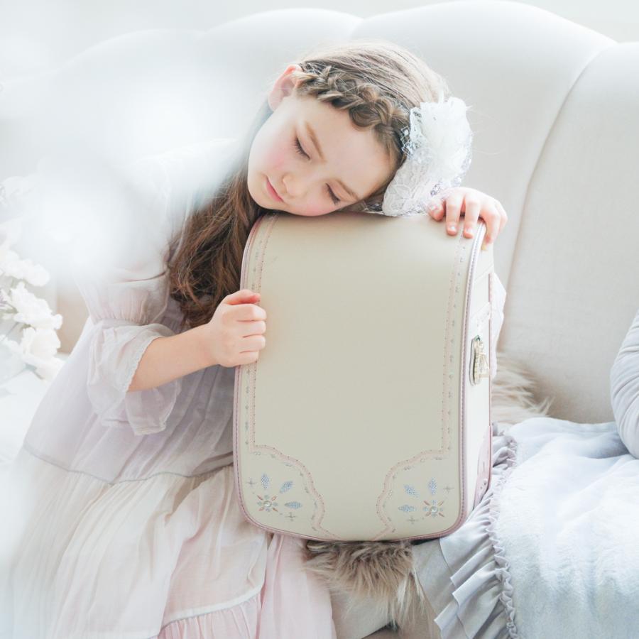 ニノニナ ランドセル 2027 NinoYNina 『ビジュード』/ 日本製 高品質の