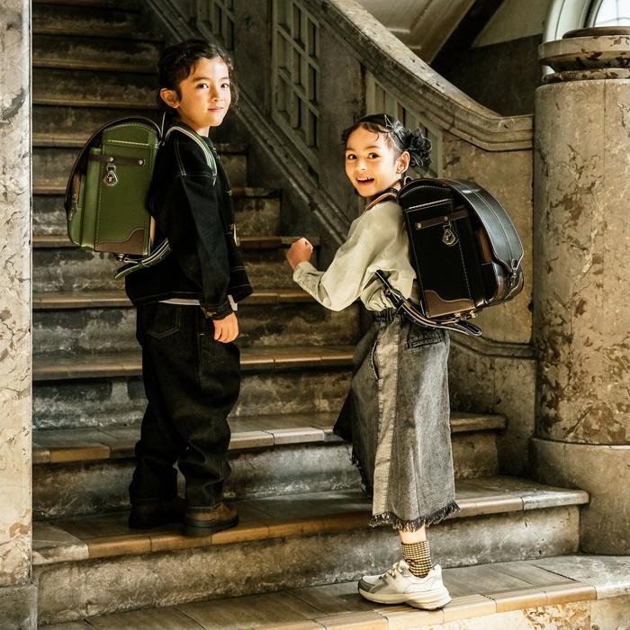 22ニノニナランドセル ヘリテージ Ninoynina Ht Nino Y Nina Kids 通販 Yahoo ショッピング