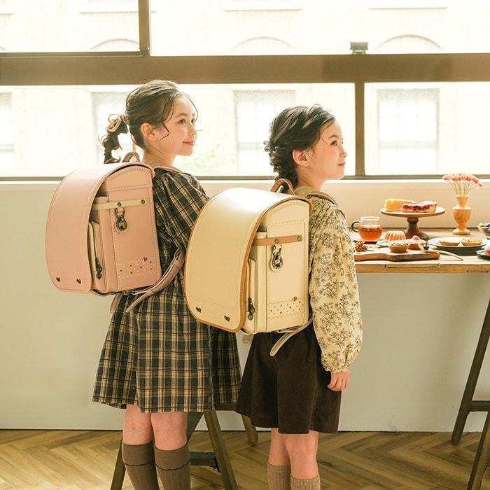 ランドセル Nino Y Nina Heritage 保証書付き