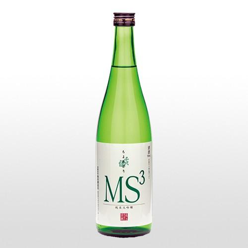 日本酒 千代緑 純米大吟醸 ｍｓ3 7ml Chiyomidori 005 人形町酒店 千代緑 通販 Yahoo ショッピング