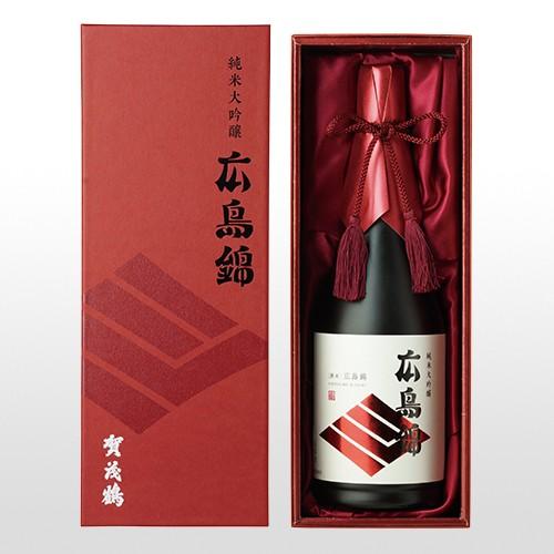 日本酒　広島錦　純米大吟醸　ＨＫ-Ｂ１ 720ｍl｜ninsake-kamotsuru