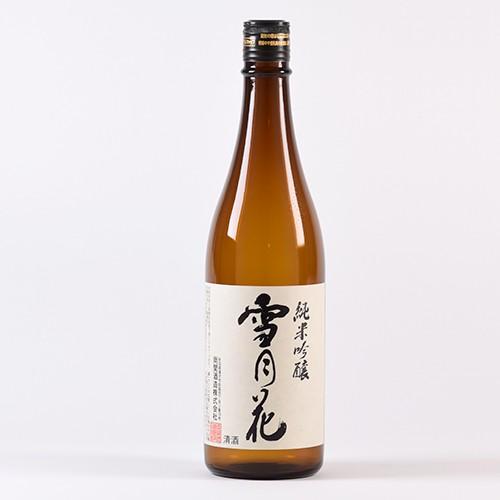 日本酒 純米吟醸 雪月花 7ml Ryozeki 006 人形町酒店 両関 通販 Yahoo ショッピング