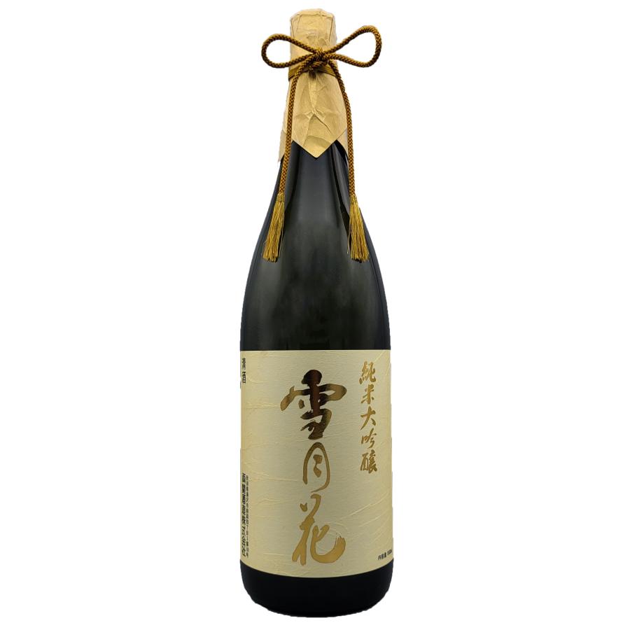人気の新製品 日本酒 両関 純米大吟醸 雪月花 1 8l 販売チャネル Www Superavila Com