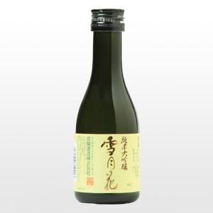 日本酒 両関 純米大吟醸 雪月花 180ml Ryozeki 009 人形町酒店 両関 通販 Yahoo ショッピング