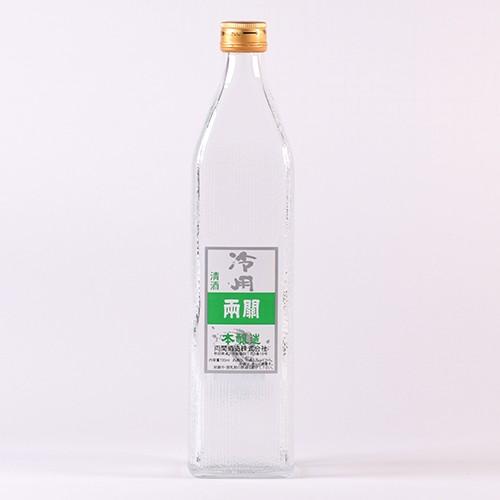 日本酒　本醸造　冷用酒　720ml｜ninsake-ryozeki