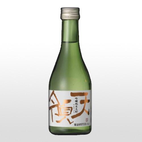 日本酒　純米吟醸　純米吟醸生貯 天領 300ml｜ninsake-tenryou