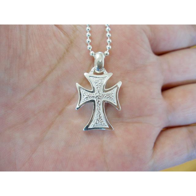 仁尾彫金『ギャラクシークロスヘッド』ハンドメイド121b 仁尾彫金『ギャラクシークロスヘッド』ハンドメイド121b : 仁尾彫金