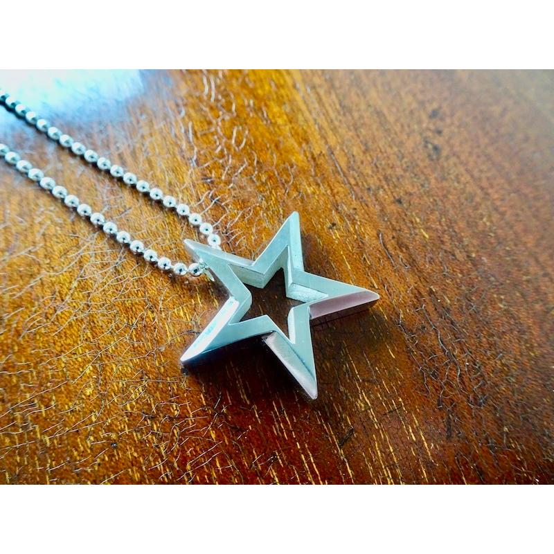仁尾彫金『スターヘッド』ハンドメイド189b : 仁尾彫金 - 通販 - Yahoo