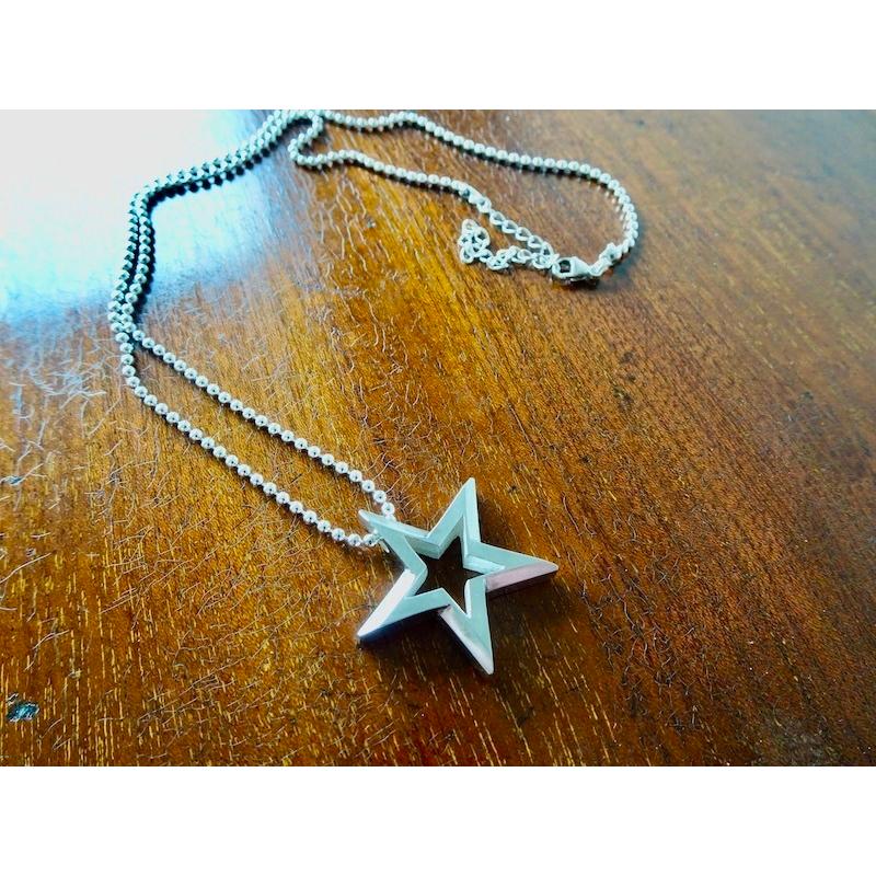 仁尾彫金『スターヘッド』ハンドメイド189b : 仁尾彫金 - 通販 - Yahoo 