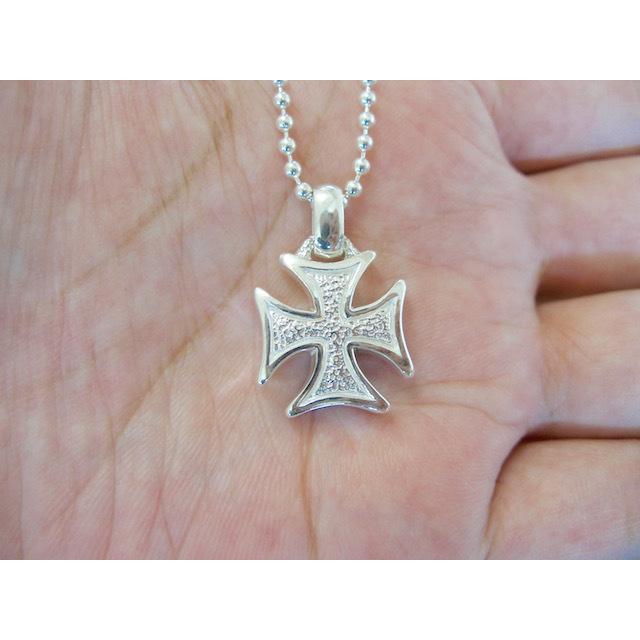 仁尾彫金『ギャラクシーアイアンクロスヘッド』ハンドメイド120 : 仁尾 