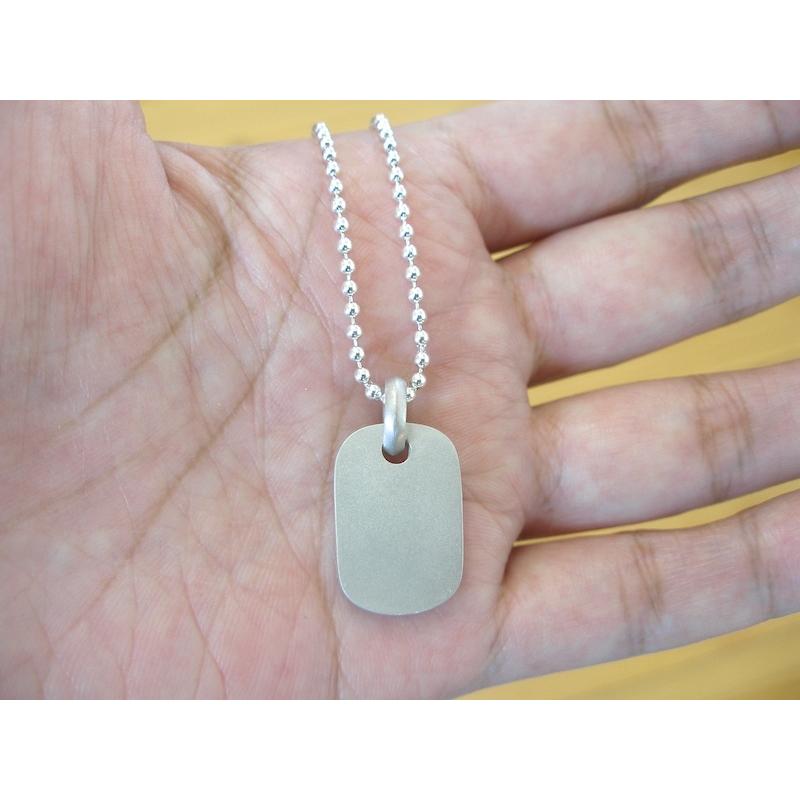 仁尾彫金『シルバープレートヘッド、磨き』ハンドメイド401 【公式通販】