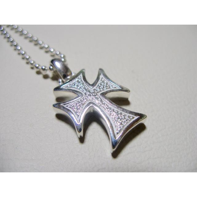 仁尾彫金『ゴールドギャラクシークロスヘッド』ハンドメイド121