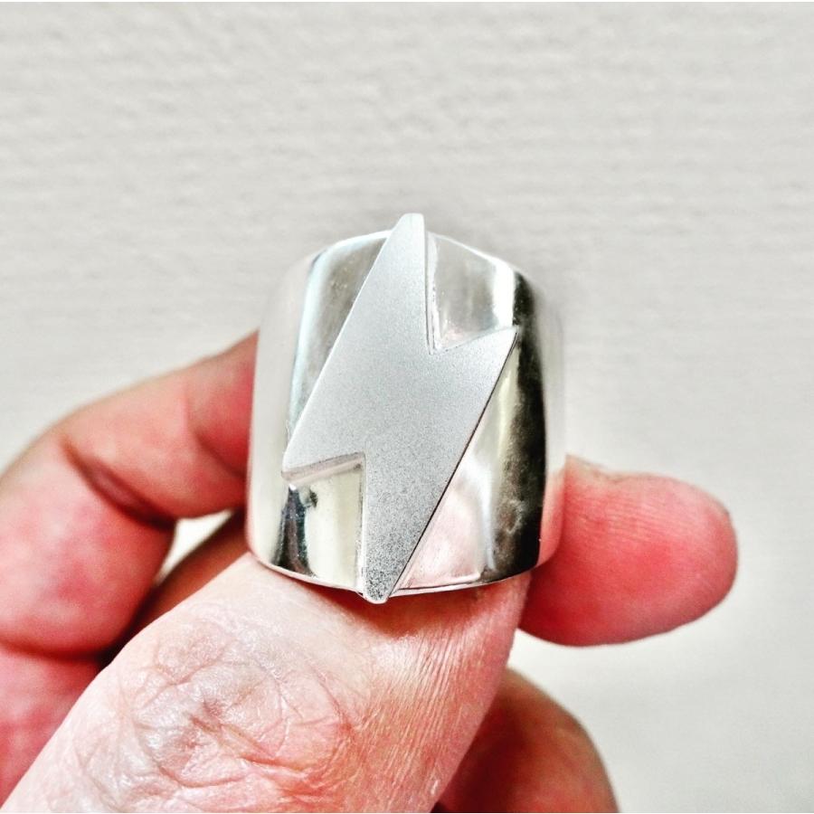 仁尾彫金『サンダーリング』ハンドメイド187 : 仁尾彫金 - 通販