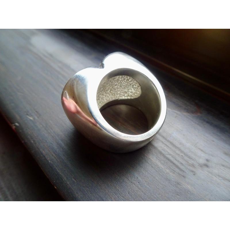 仁尾彫金『69リング』ハンドメイド219 : 仁尾彫金 - 通販 - Yahoo  